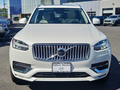 2024 Volvo XC90 Ultimate Bright Theme