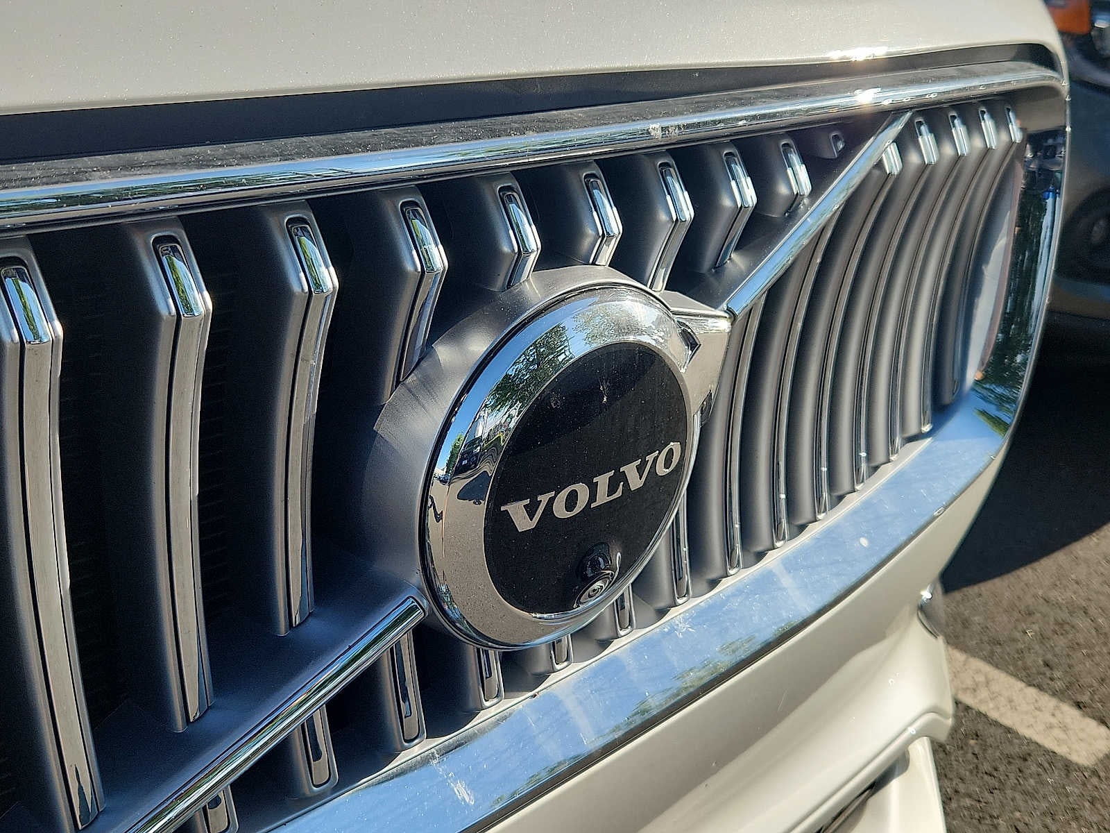 2024 Volvo XC90 Ultimate Bright Theme