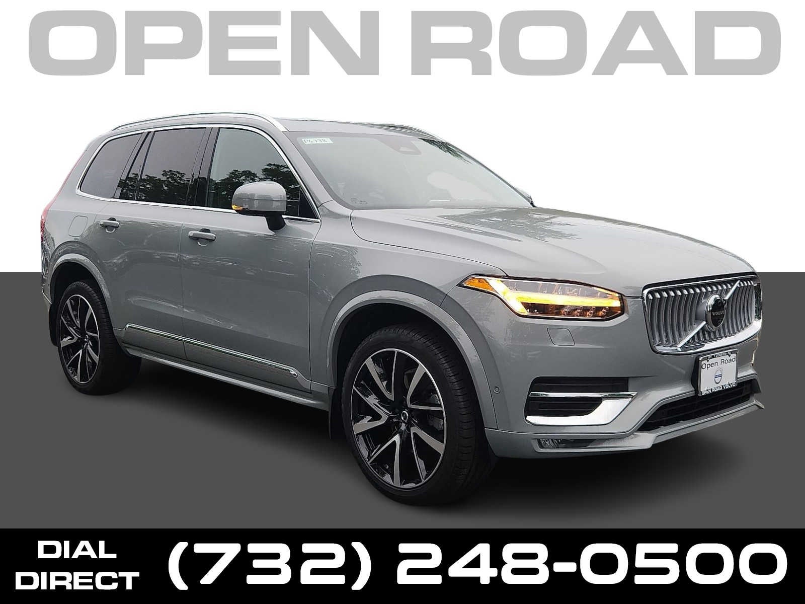 2024 Volvo XC90 Ultimate Bright Theme