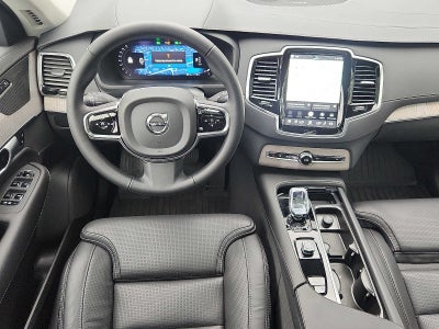 2024 Volvo XC90 Ultimate Bright Theme
