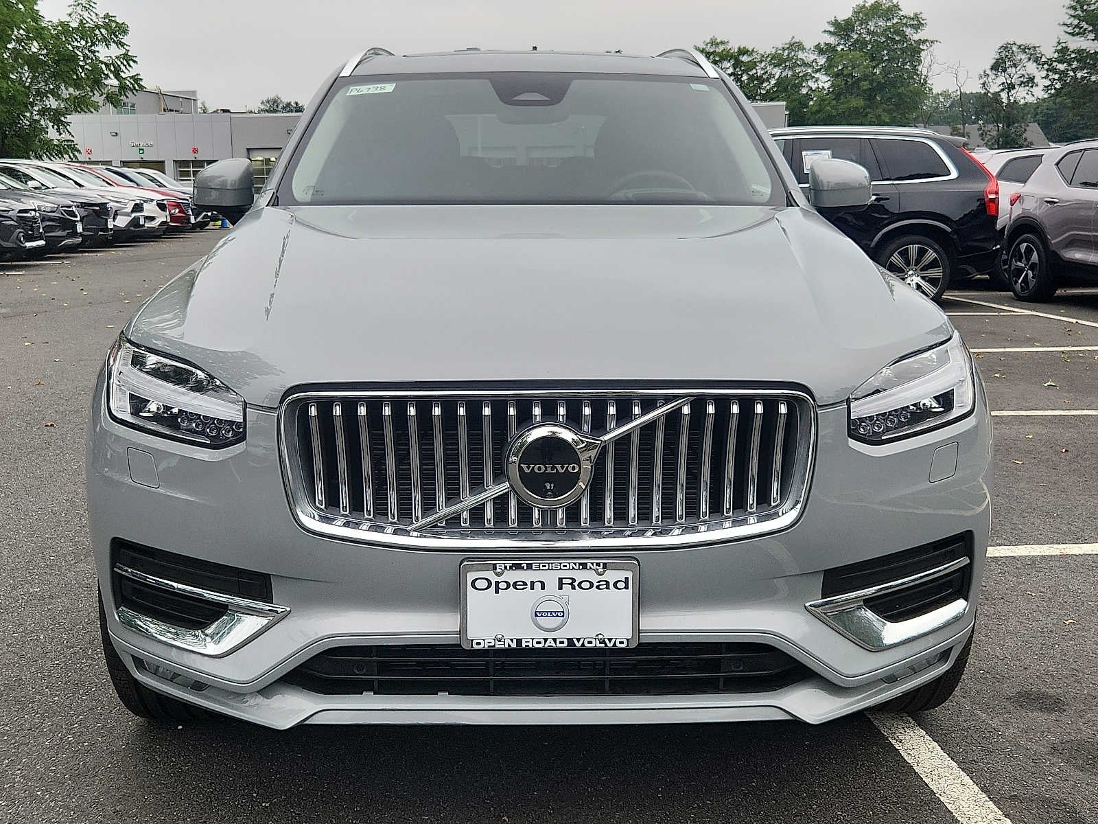 2024 Volvo XC90 Ultimate Bright Theme