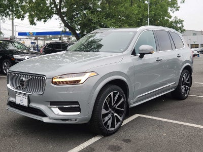2024 Volvo XC90 Ultimate Bright Theme