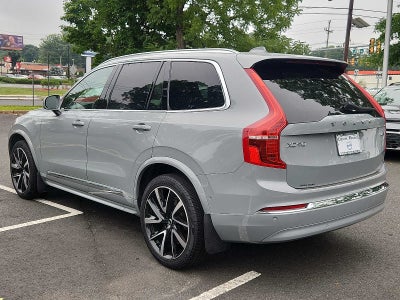 2024 Volvo XC90 Ultimate Bright Theme