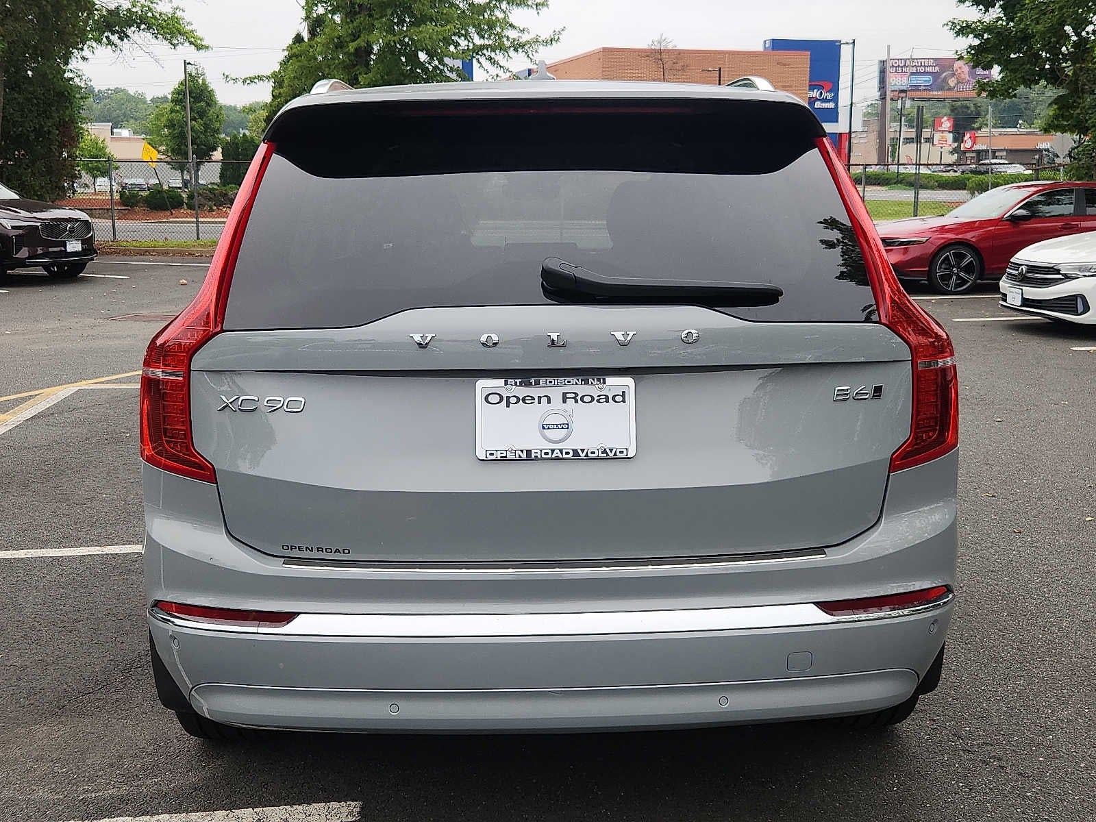 2024 Volvo XC90 Ultimate Bright Theme