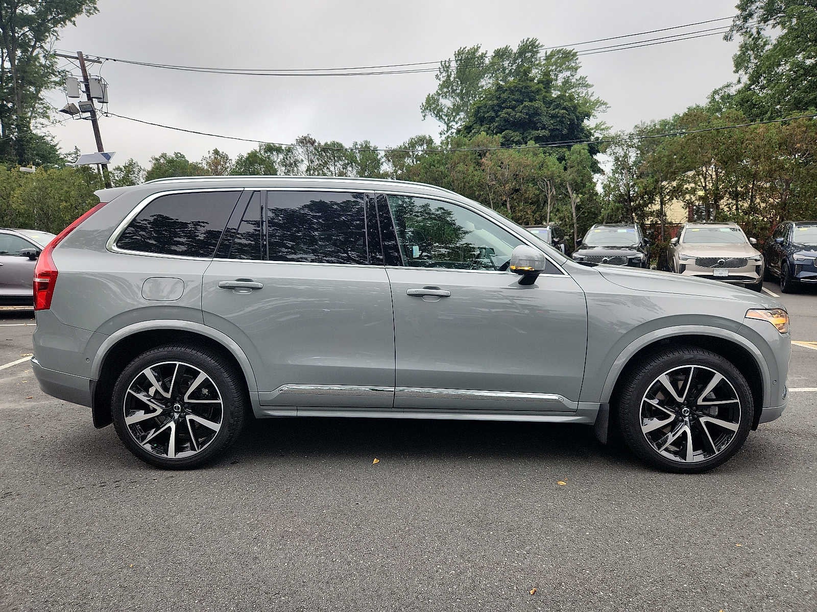 2024 Volvo XC90 Ultimate Bright Theme
