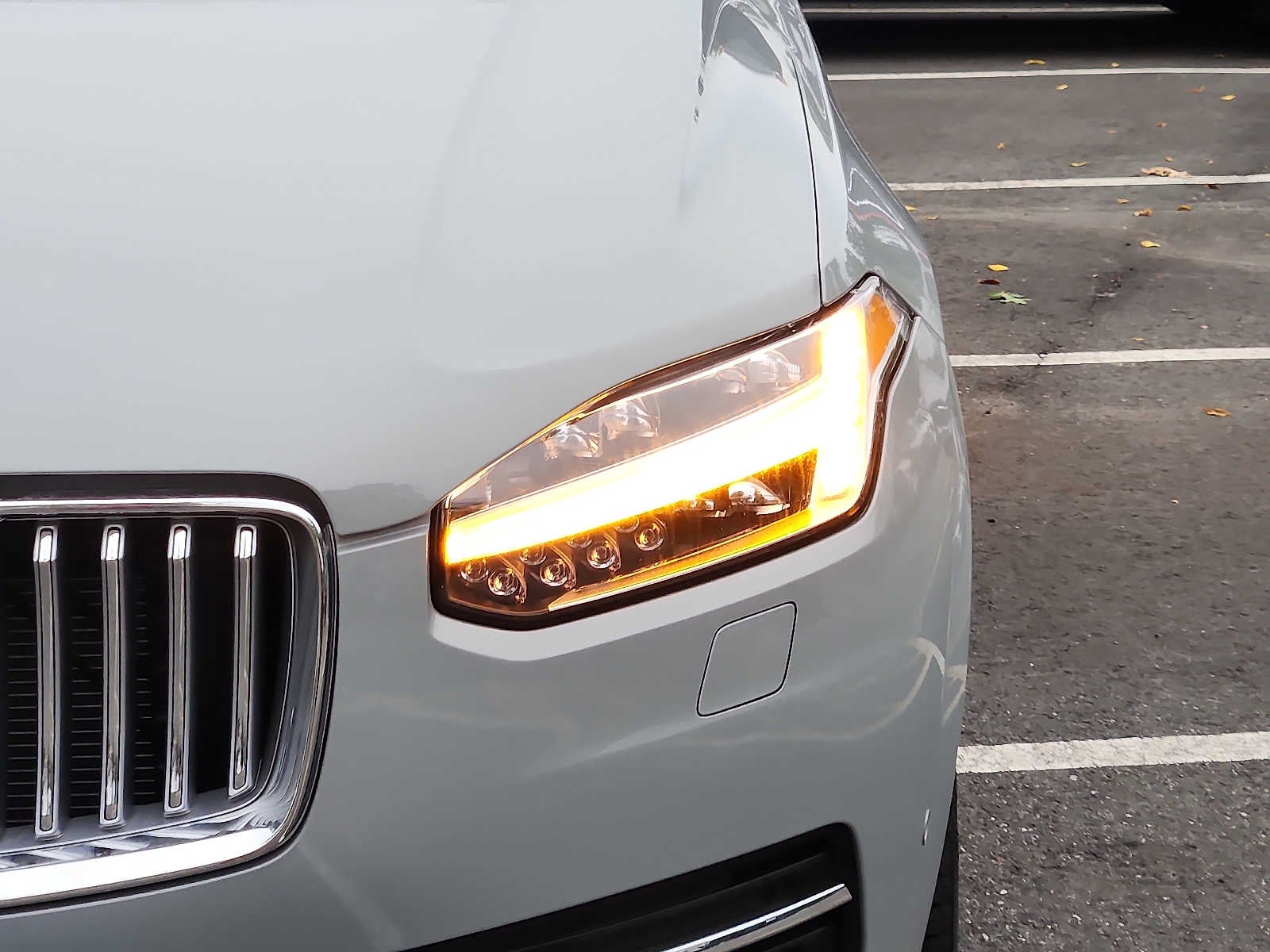 2024 Volvo XC90 Ultimate Bright Theme
