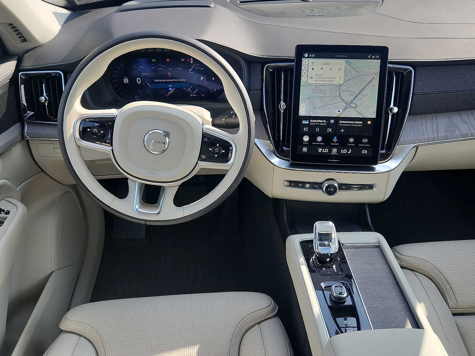2026 Volvo XC90 Ultra - Photo 11