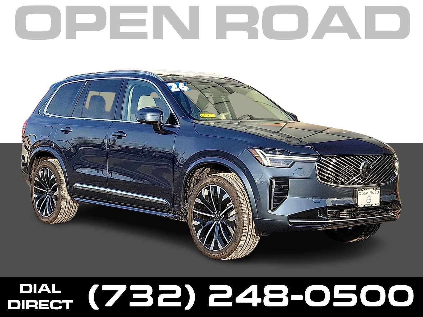 2026 Volvo XC90 Ultra