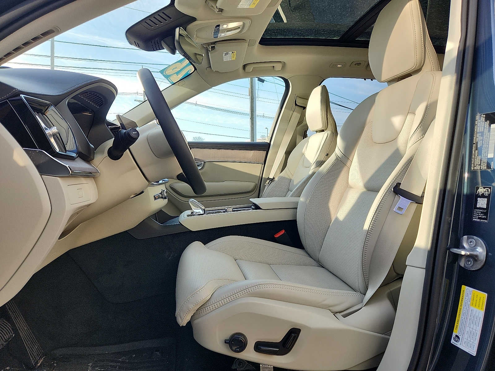 2026 Volvo XC90 Ultra