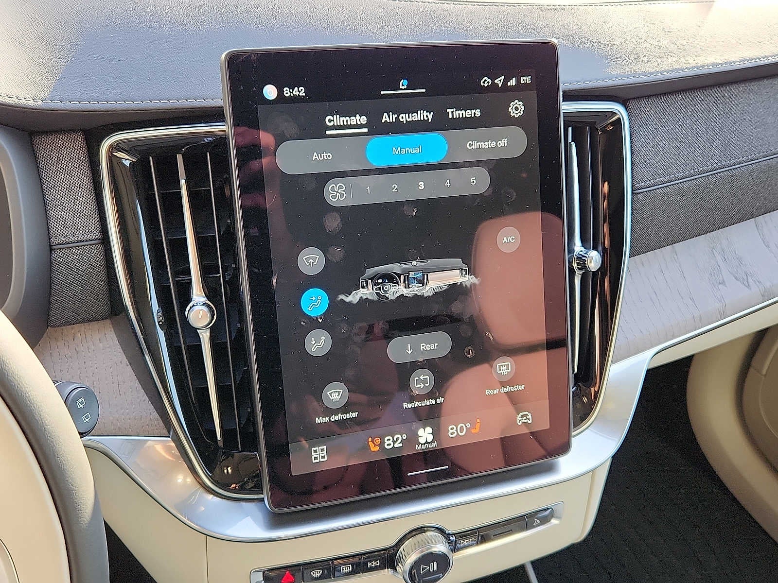 2026 Volvo XC90 Ultra