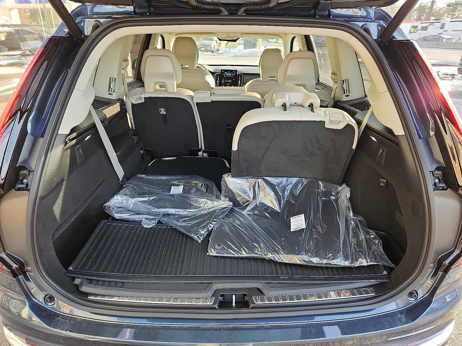 2026 Volvo XC90 Ultra