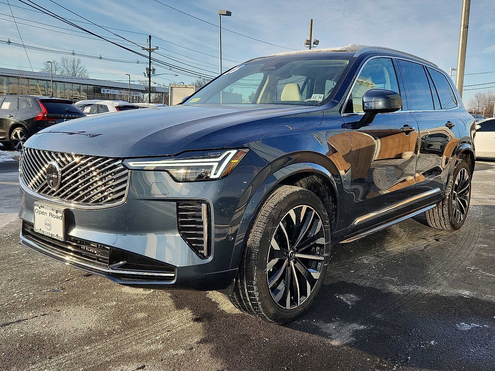 2026 Volvo XC90 Ultra