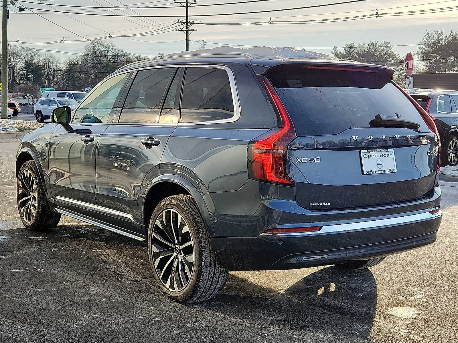 2026 Volvo XC90 Ultra