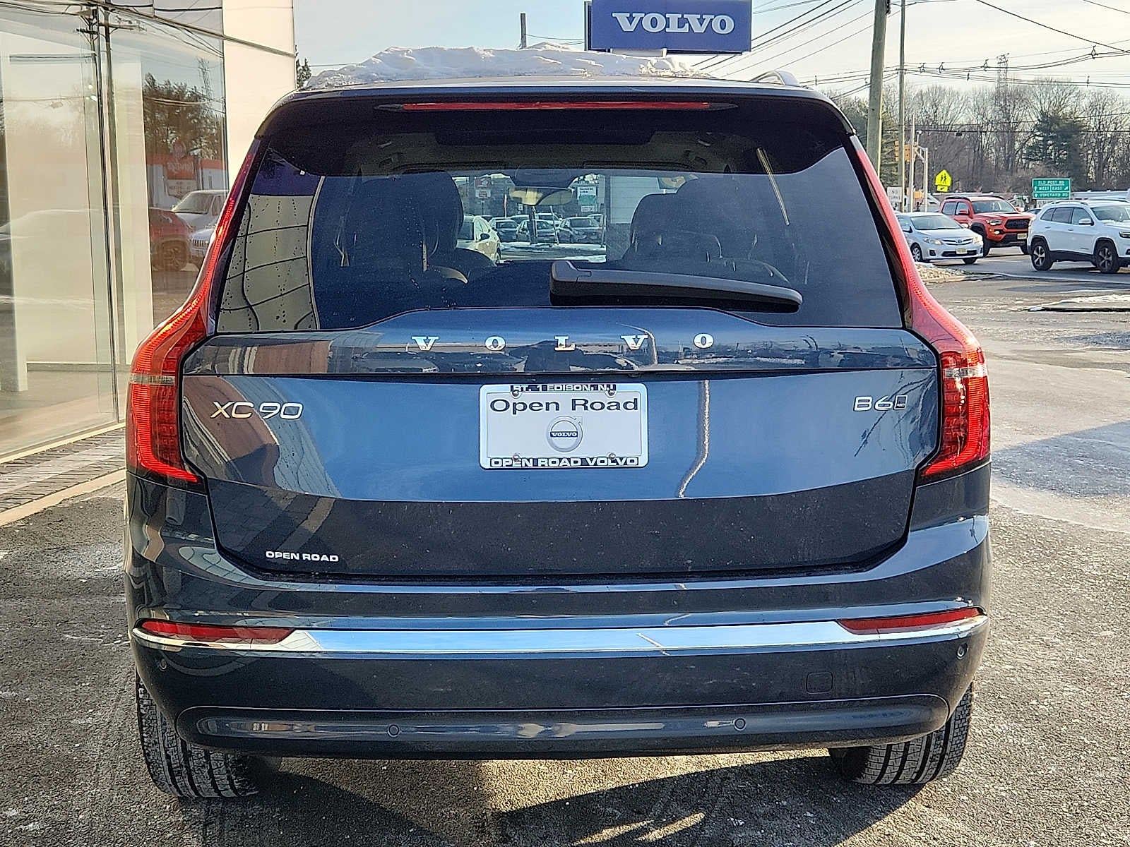 2026 Volvo XC90 Ultra