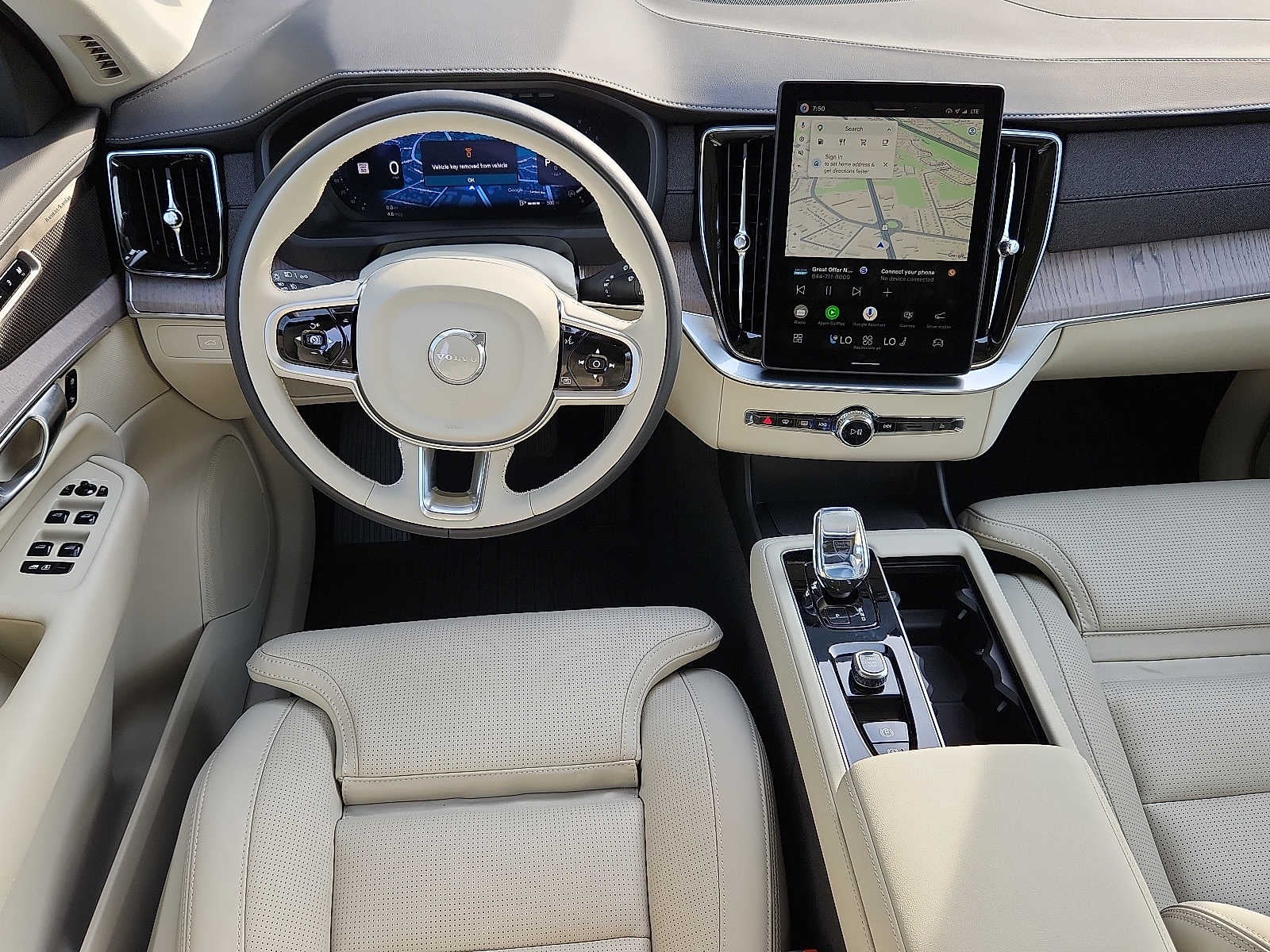 2026 Volvo XC90 Ultra