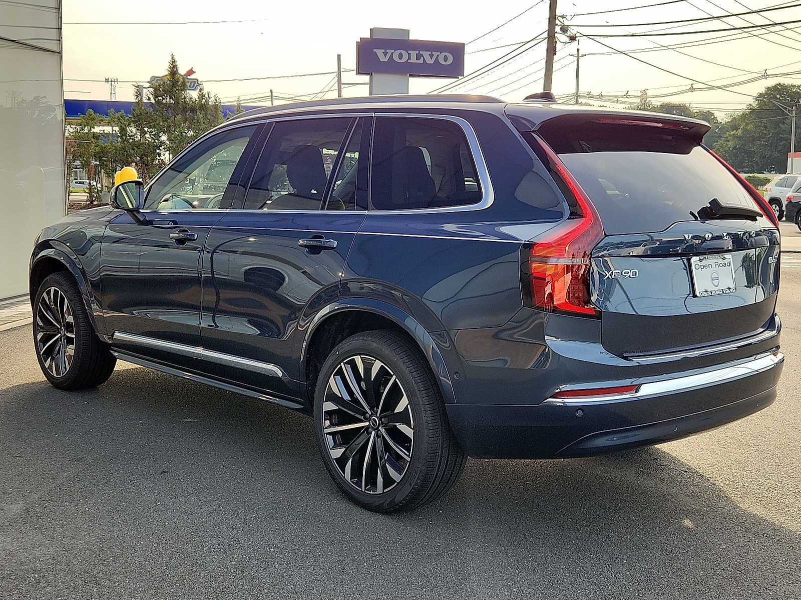 2026 Volvo XC90 Ultra