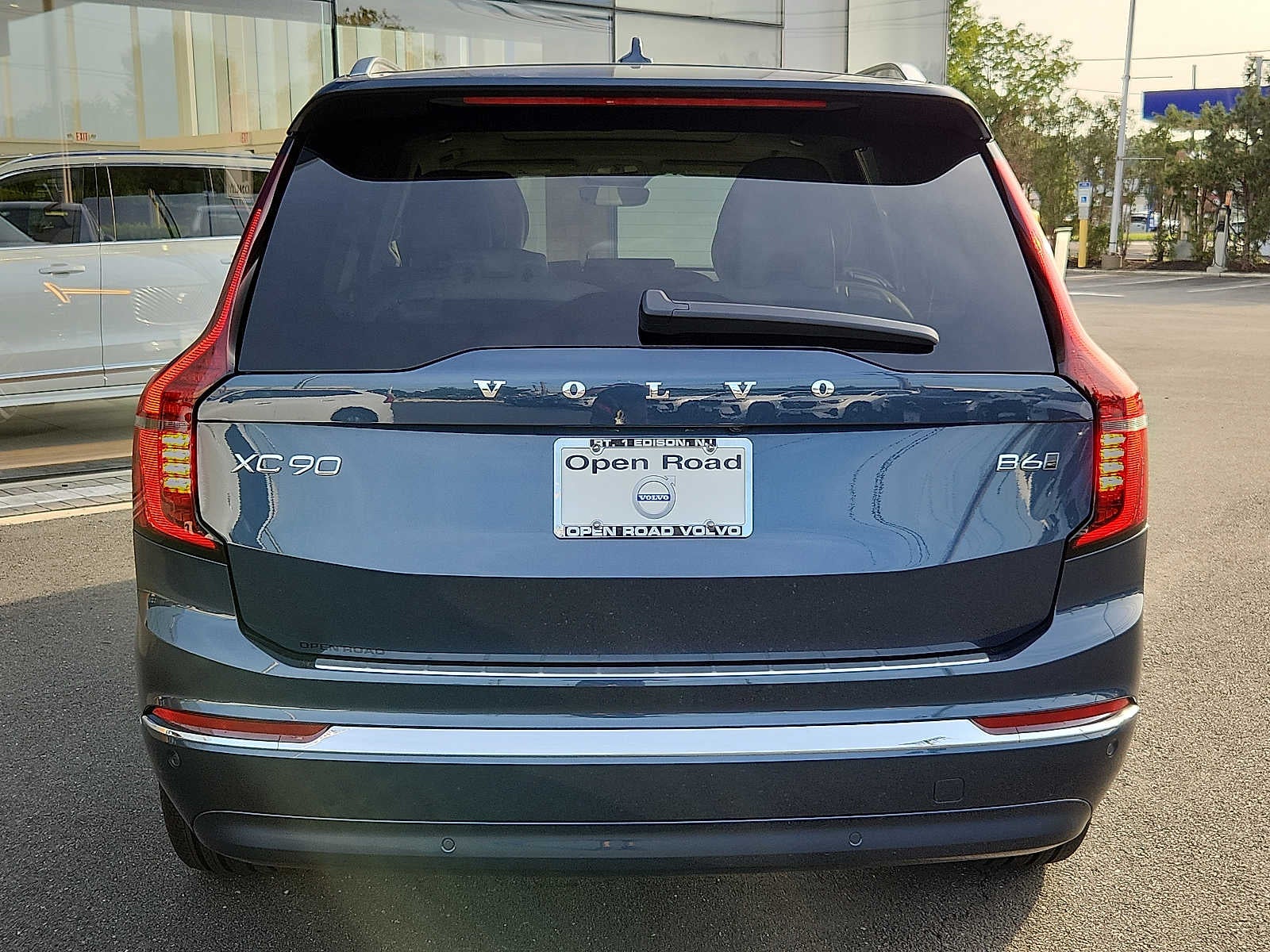 2026 Volvo XC90 Ultra