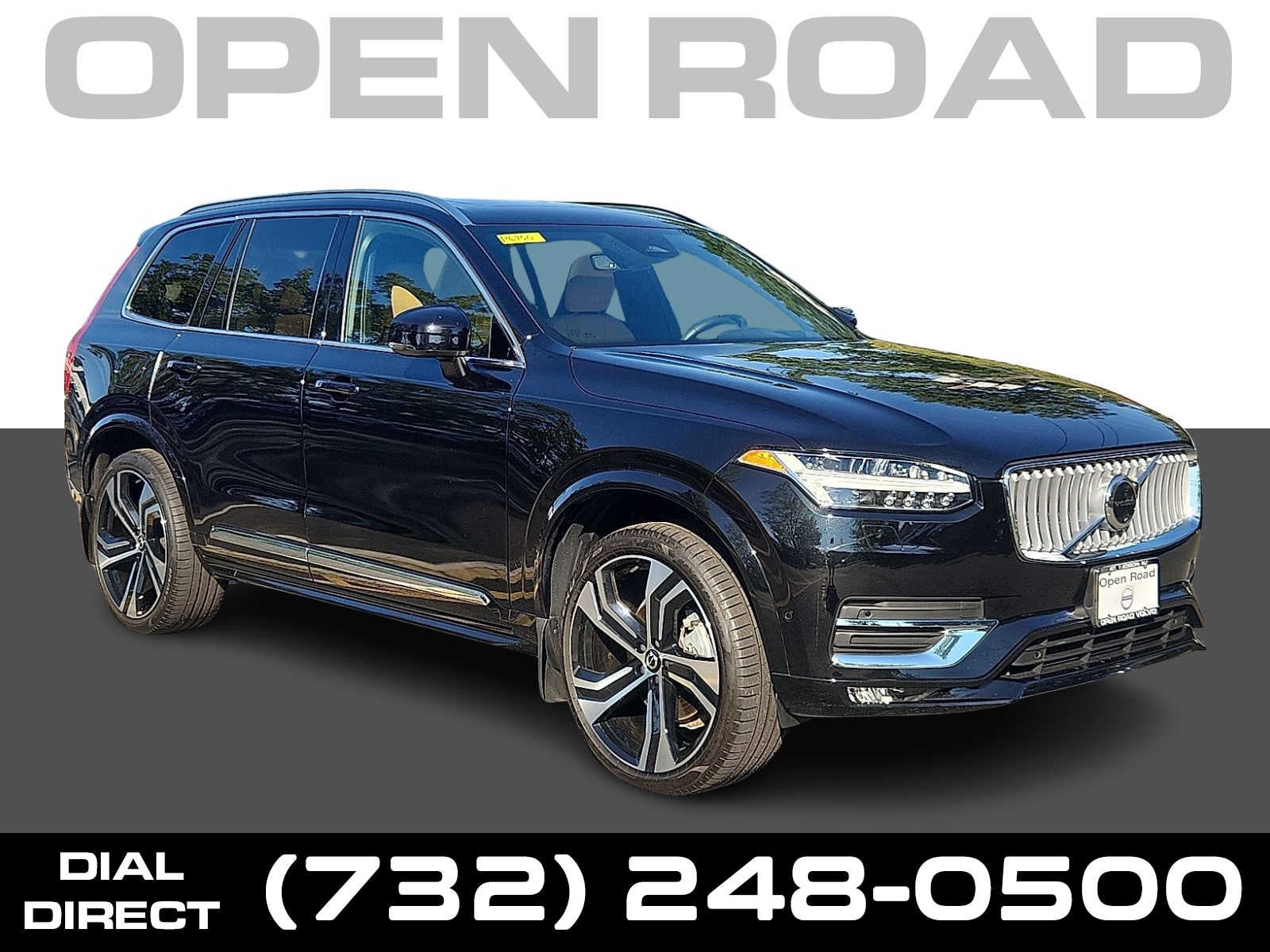 2024 Volvo XC90 Ultimate Bright Theme