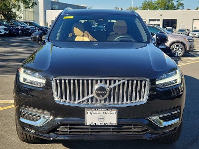 2024 Volvo XC90 Ultimate Bright Theme