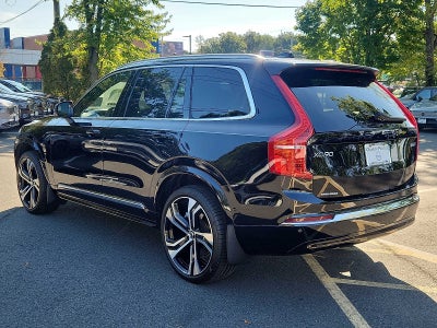 2024 Volvo XC90 Ultimate Bright Theme