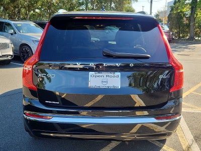 2024 Volvo XC90 Ultimate Bright Theme