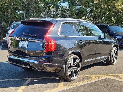 2024 Volvo XC90 Ultimate Bright Theme