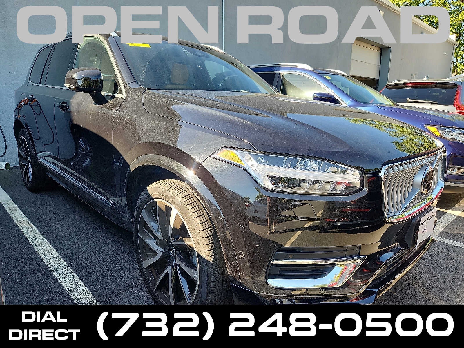 2024 Volvo XC90 Ultimate Bright Theme