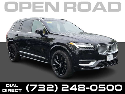 2024 Volvo XC90 Ultimate Bright Theme