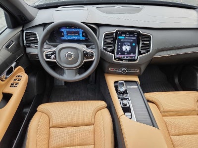2024 Volvo XC90 Ultimate Bright Theme