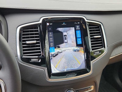 2024 Volvo XC90 Ultimate Bright Theme