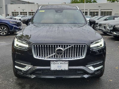 2024 Volvo XC90 Ultimate Bright Theme
