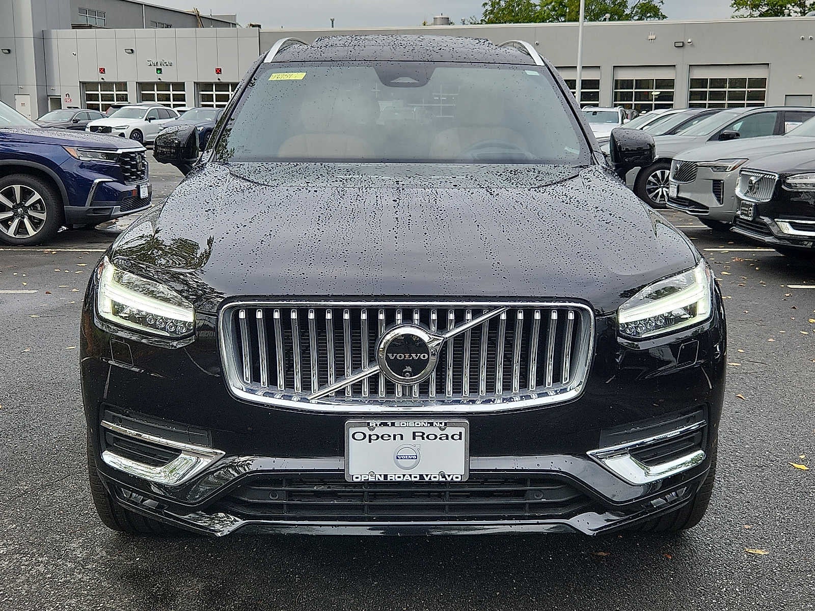 2024 Volvo XC90 Ultimate Bright Theme
