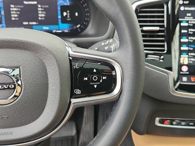 2024 Volvo XC90 Ultimate Bright Theme