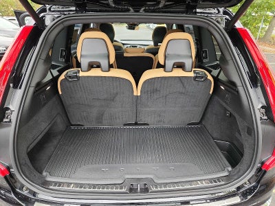 2024 Volvo XC90 Ultimate Bright Theme