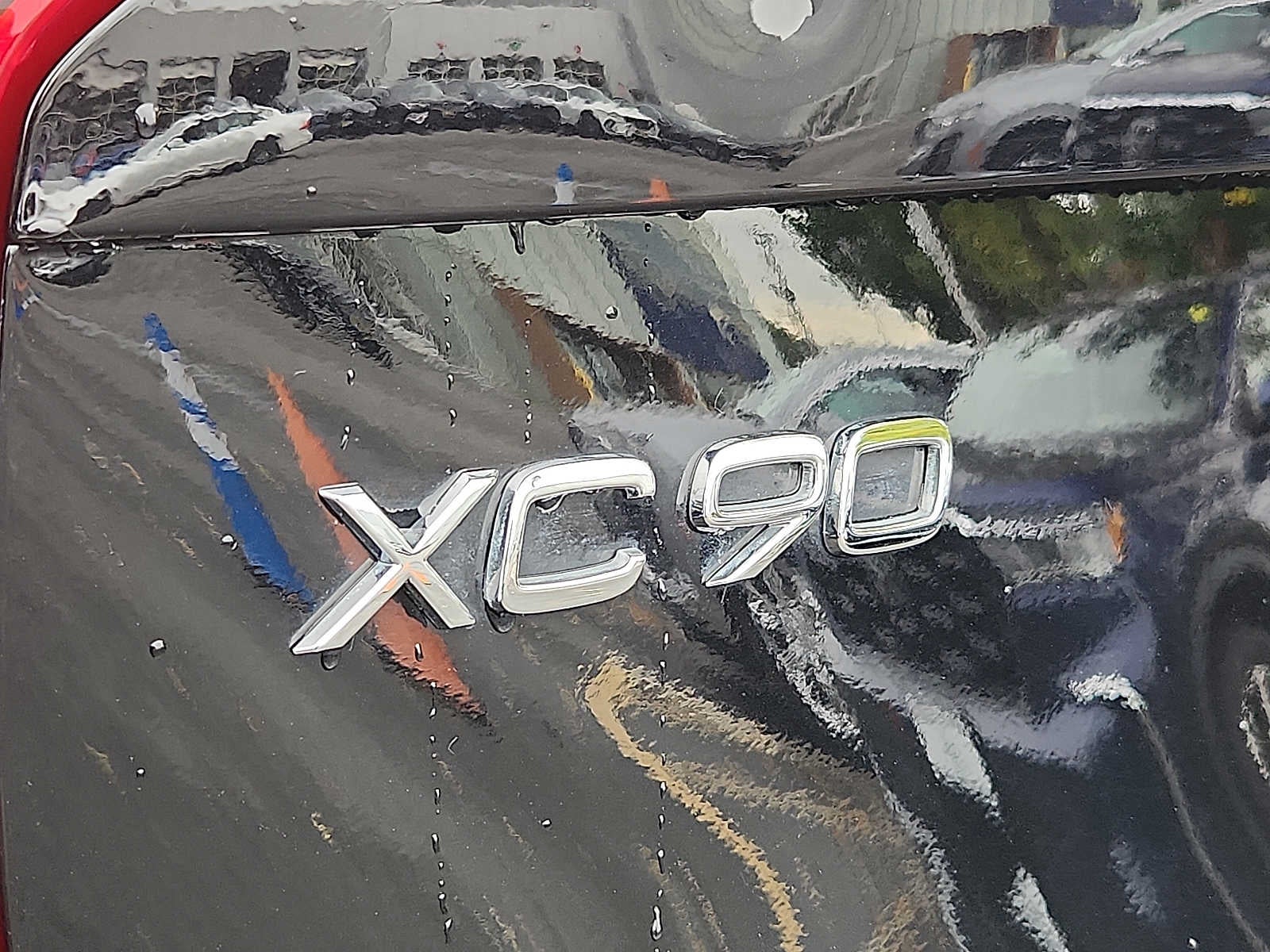 2024 Volvo XC90 Ultimate Bright Theme