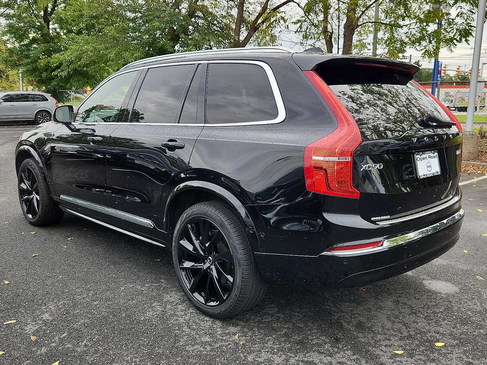 2024 Volvo XC90 Ultimate Bright Theme