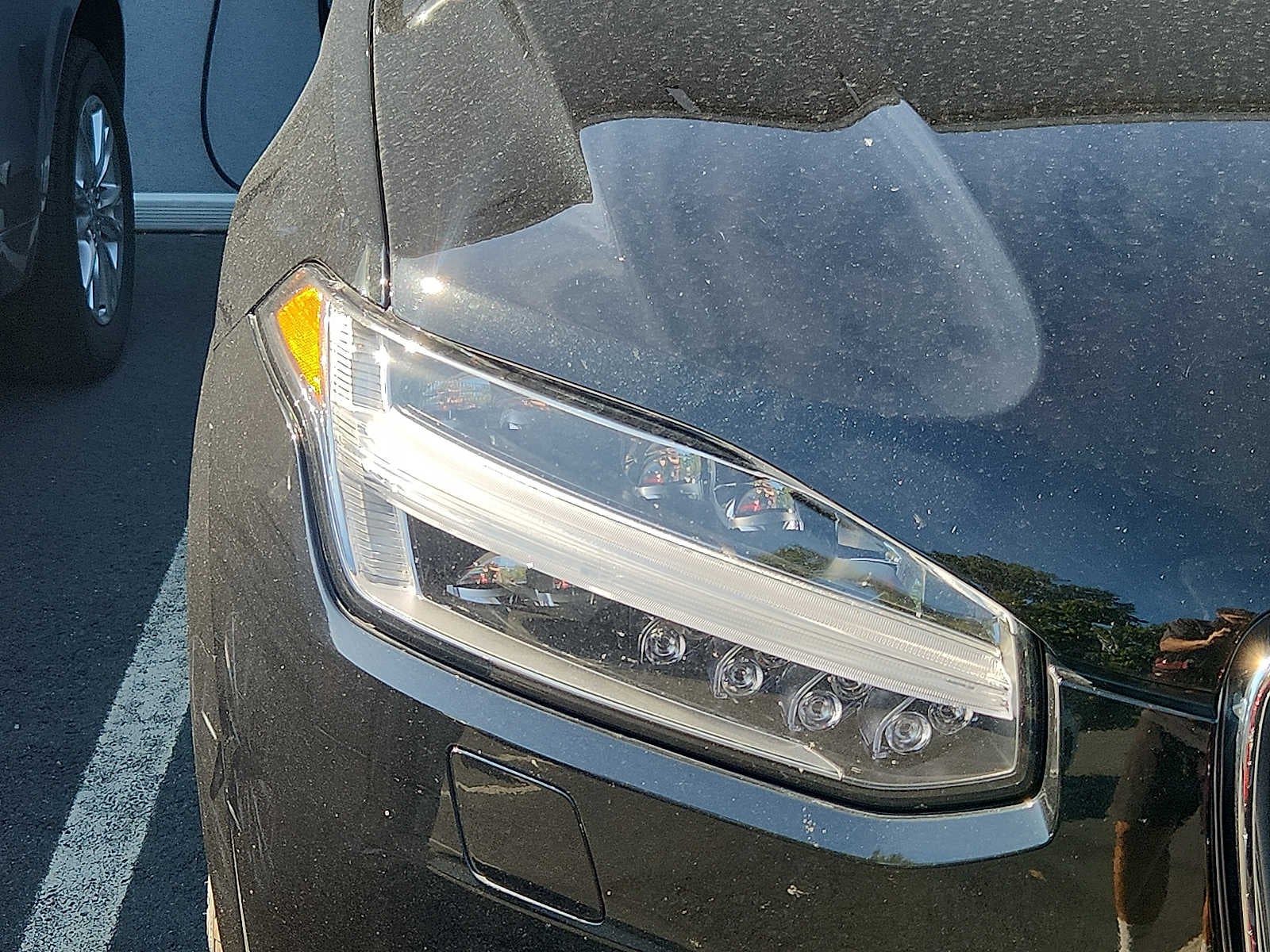 2024 Volvo XC90 Ultimate Bright Theme