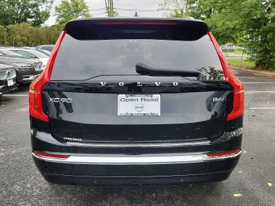 2024 Volvo XC90 Ultimate Bright Theme
