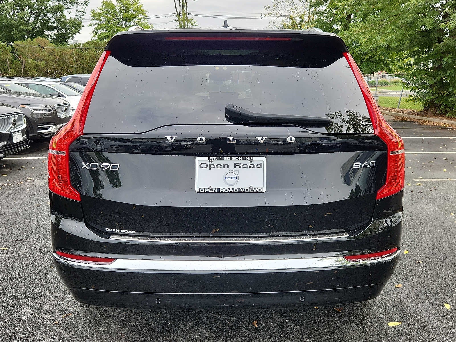 2024 Volvo XC90 Ultimate Bright Theme