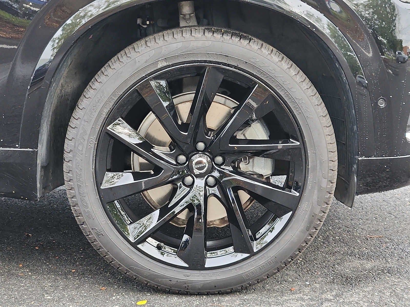 2024 Volvo XC90 Ultimate Bright Theme