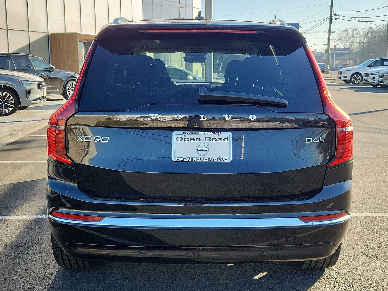 2026 Volvo XC90 Ultra