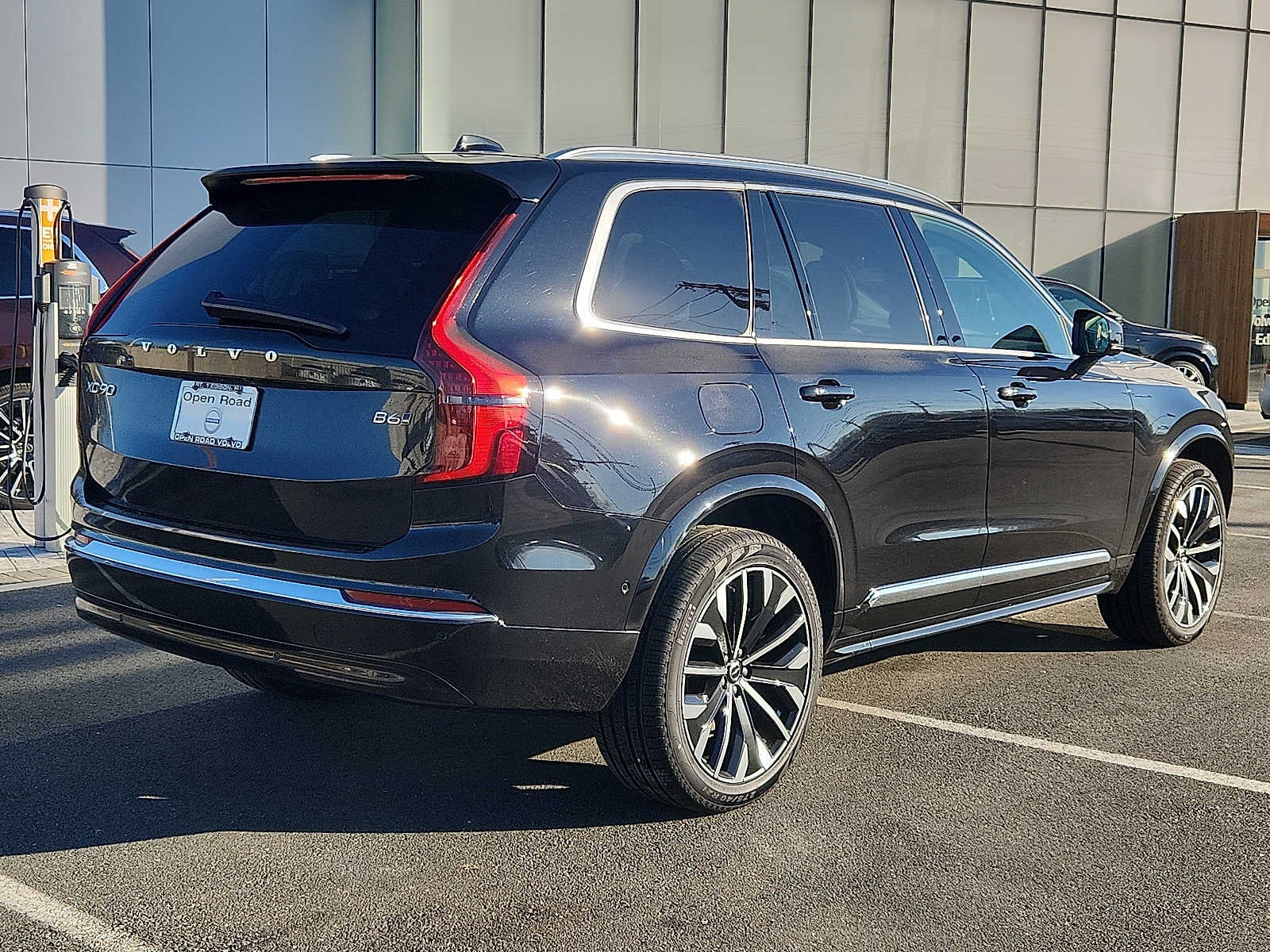 2026 Volvo XC90 Ultra