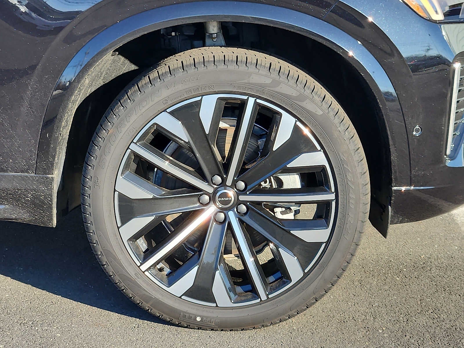 2026 Volvo XC90 Ultra