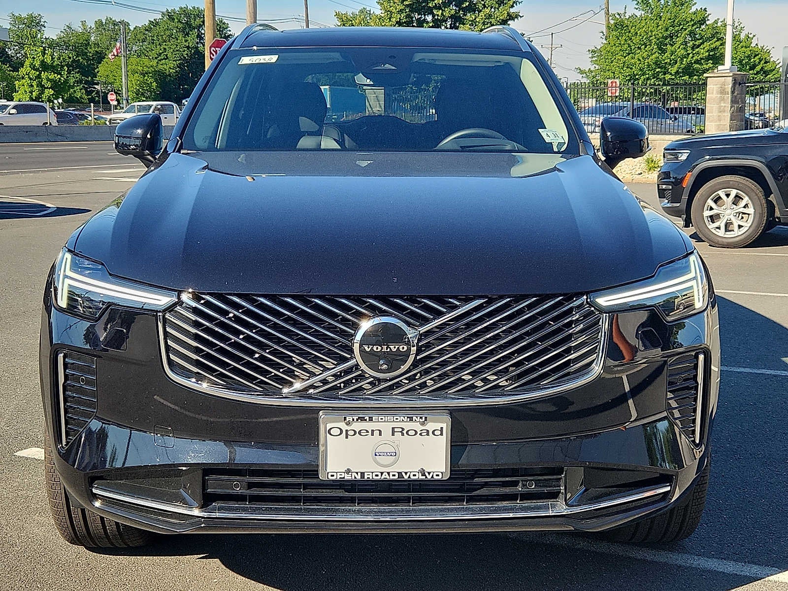 2026 Volvo XC90 Ultra