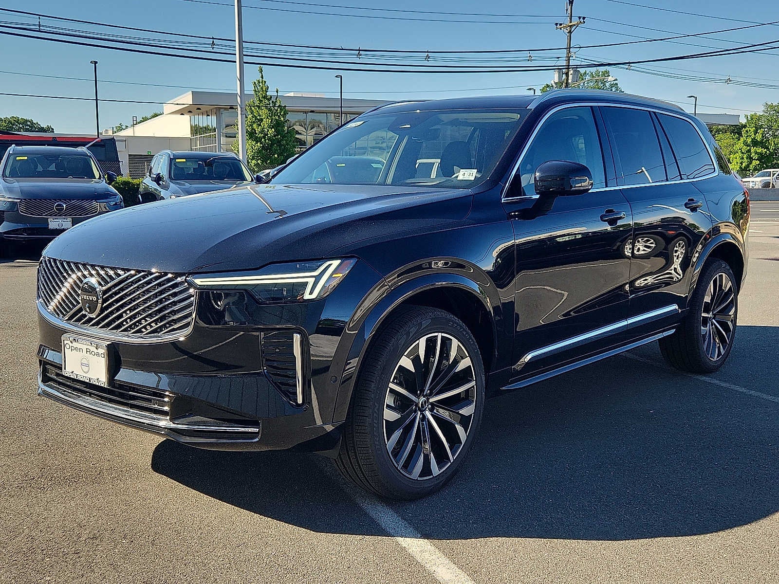 2026 Volvo XC90 Ultra