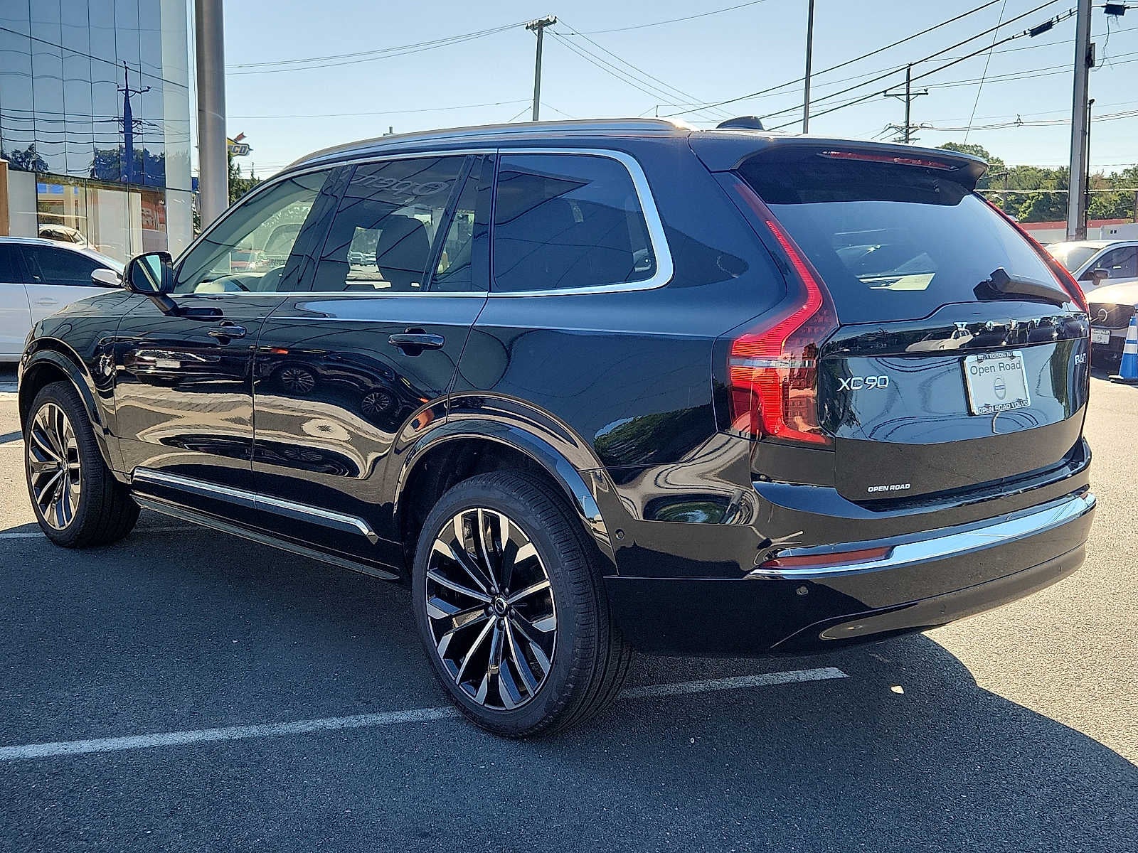 2026 Volvo XC90 Ultra