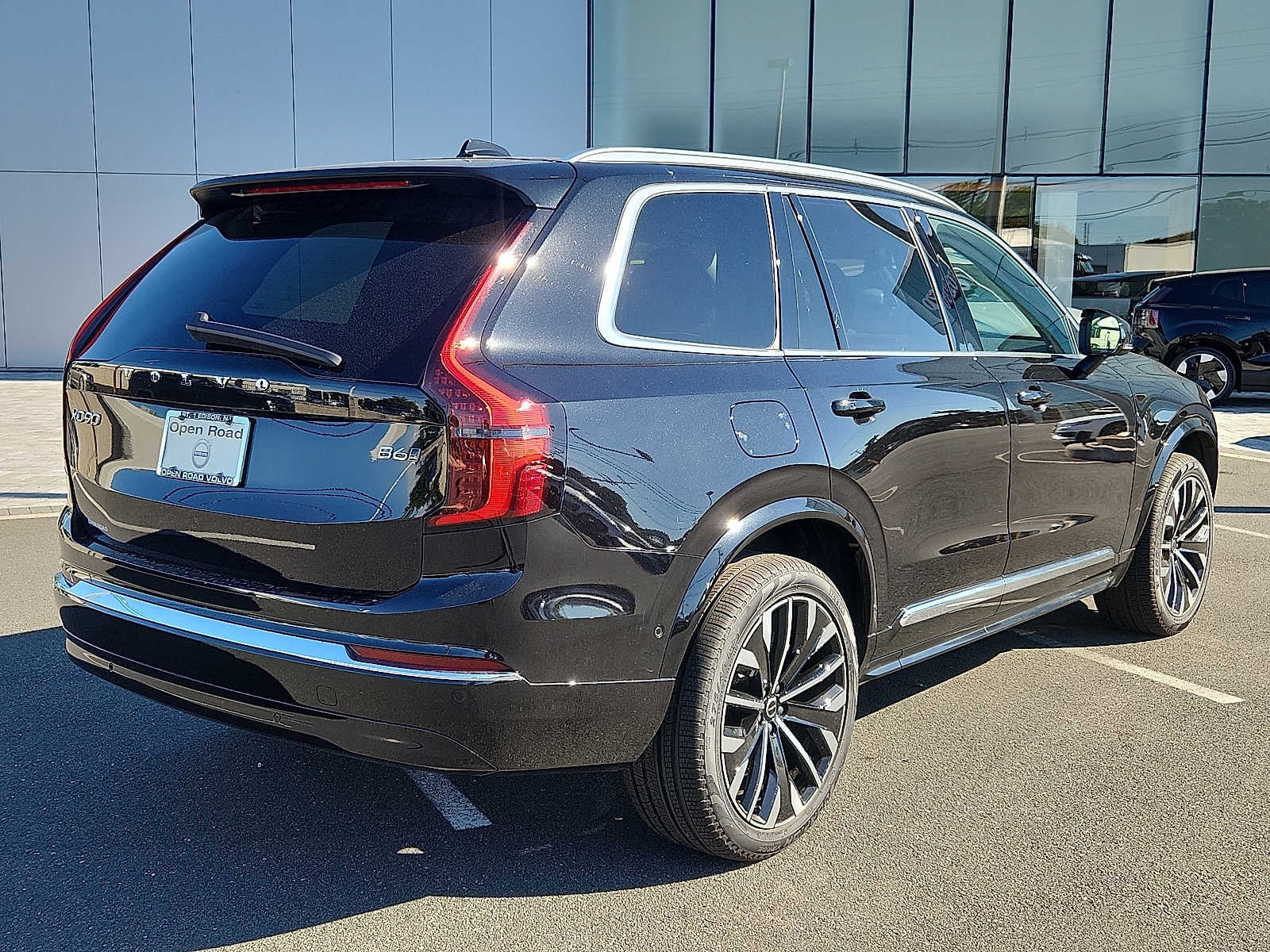 2026 Volvo XC90 Ultra
