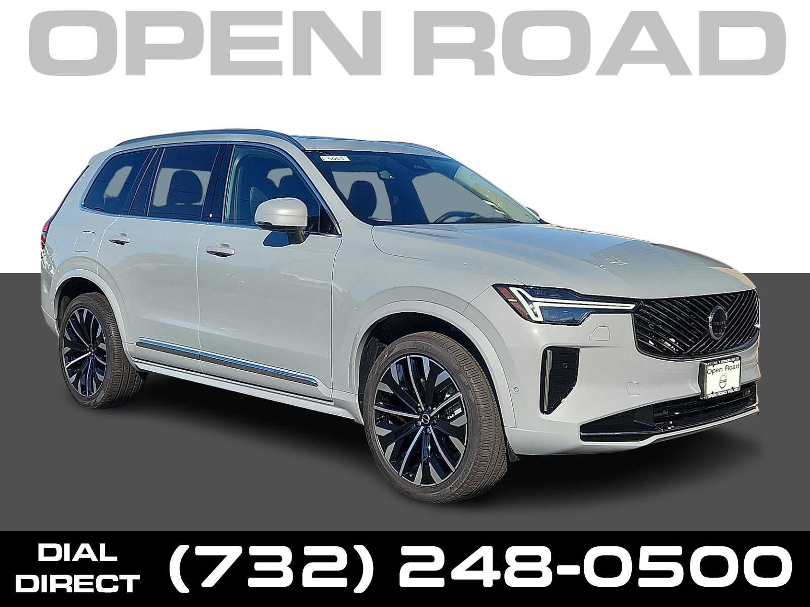 2026 Volvo XC90 Ultra