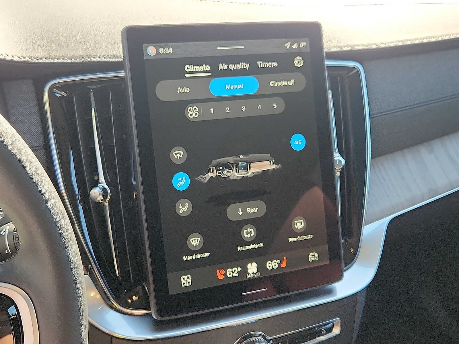 2026 Volvo XC90 Ultra