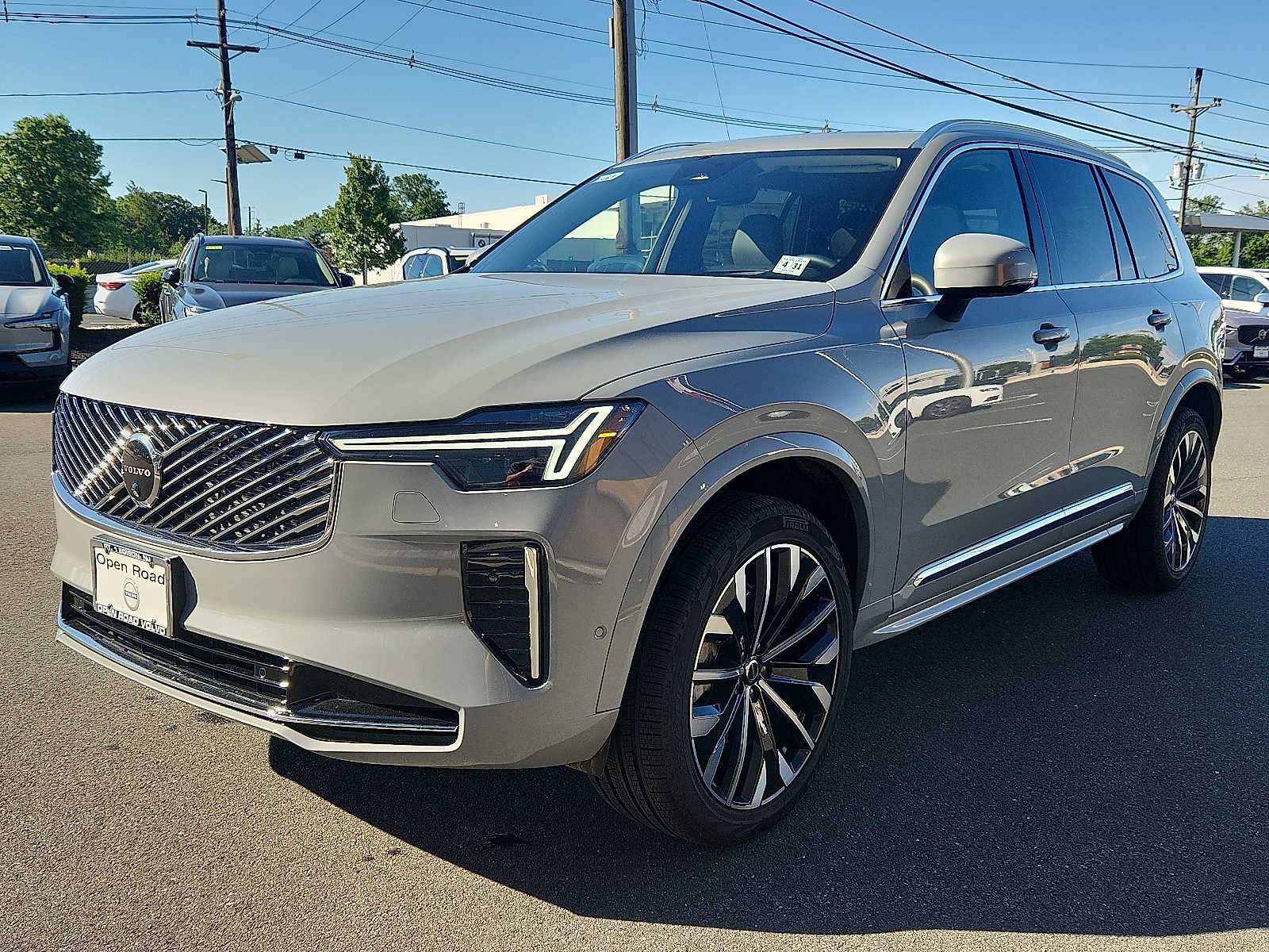 2026 Volvo XC90 Ultra